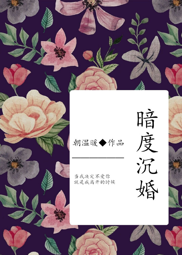 暗度沉婚