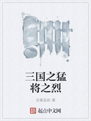三国之猛将之烈