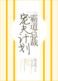 霸道总裁宠夫计划