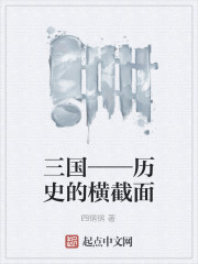 三国——历史的横截面