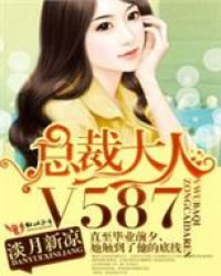 总裁大人，V587！