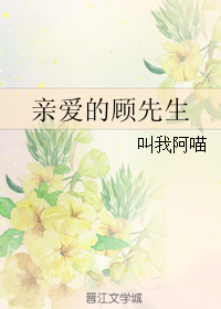 亲爱的顾先生